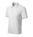 Koszulka polo meska MR22 - bialy