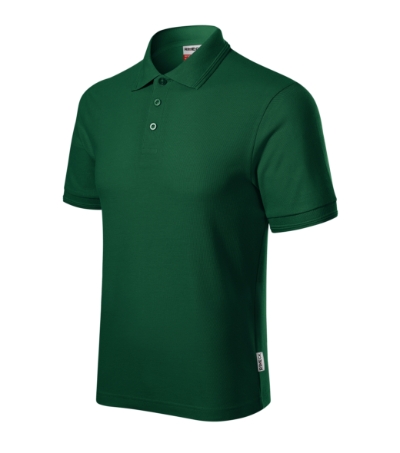 Koszulka polo MR22 - dark green