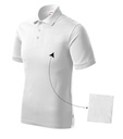 Koszulka polo meska MR20 - White