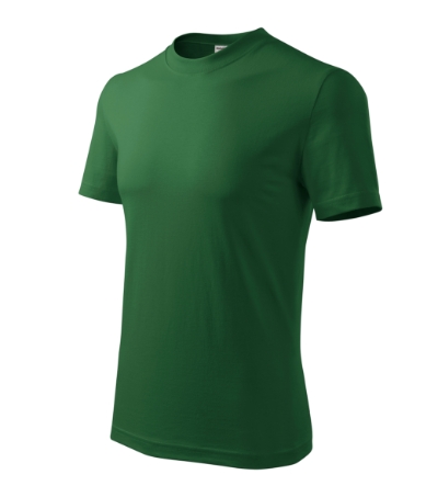 Koszulka unisex MR06 - zielen butelkowa