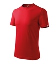 Koszulka unisex MR06 - czerwony