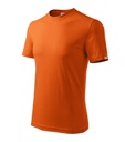 Koszulka unisex MR06 - Pomaranczowy 11