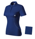 Koszulka polo damska MR21 - Chabrowy 05 (brand label)