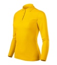 Koszulka polo damska M231 - Yellow
