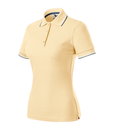 Koszulka polo damska M233 - bourbon vanilla