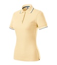 Koszulka polo damska M233 - bourbon vanilla