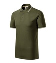 Koszulka polo meska M232 - Military