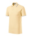 Koszulka polo meska M232 - bourbon vanilla