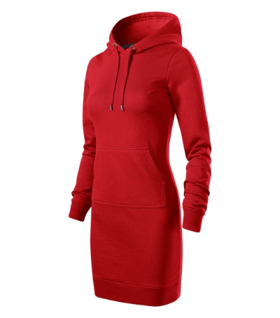 Sukienka damska M419 - czerwony