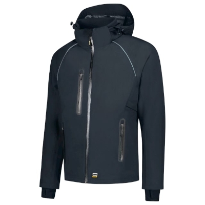 Kurtka unisex MT54 Tech Shell - granatowy
