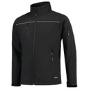Softshell kurtka unisex MT53 - czarny