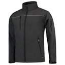 Softshell kurtka unisex MT53 - ciemnoszary