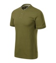 Koszulka polo meska M273 - zielen avocado