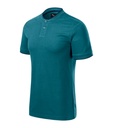 Koszulka polo meska M273 Malfini Diamond - petrol blue