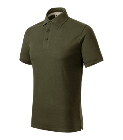 Koszulka polo meska M234 - military