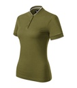 Koszulka polo damska M274 - zielen avocado