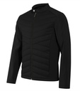 Kurtka hybrydowa meska M555 - Black