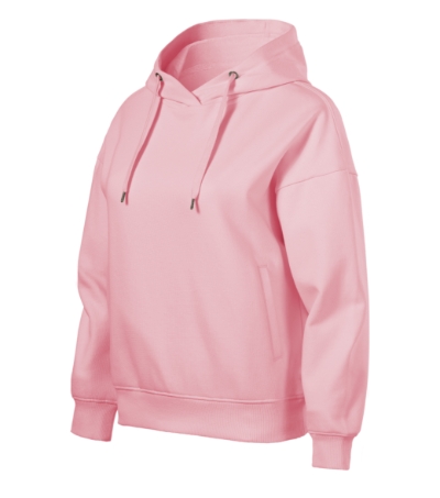 Bluza damska M421 - różowy
