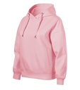 Bluza damska M421 - rozowy