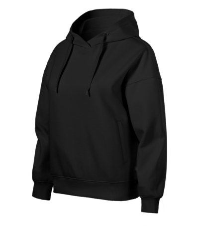 Bluza damska M421 - czarny
