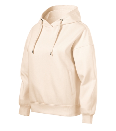 Bluza damska M421 - migdalowy