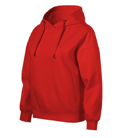 Bluza damska M421 - Czerwony