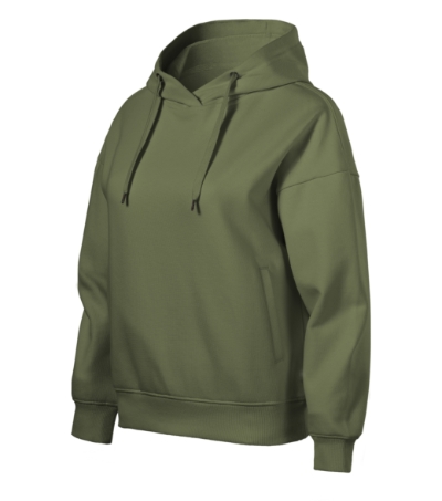 Bluza damska M421 - Khaki