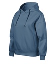Bluza damska M421 - denim