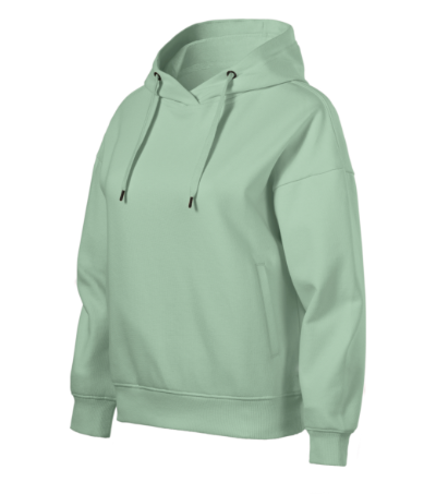 Bluza damska M421 - Sage