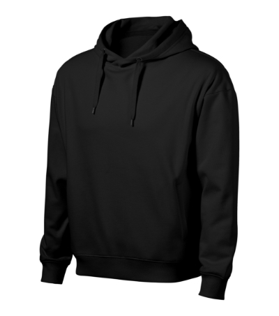 Bluza męska M420 - czarny