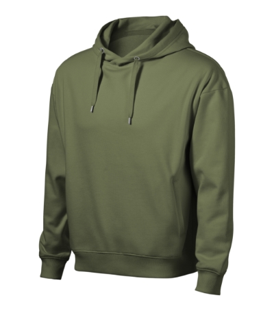 Bluza męska M420 - khaki