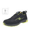 Polbuty unisex MB83 - Black