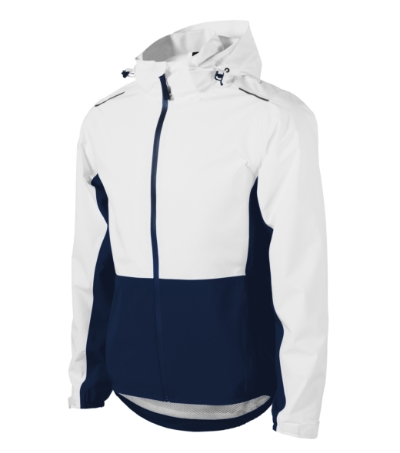 Kurtka męska M538 - biały