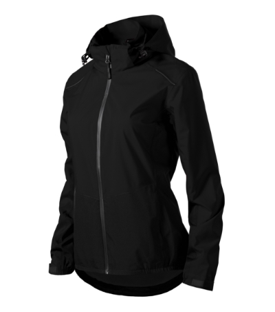 Kurtka damska M539 - czarny