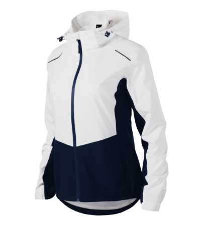 Kurtka damska M539 - biały