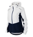 Kurtka damska M539 - biały
