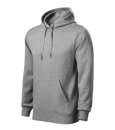 Bluza meska MF13 - ciemnoszary melanz