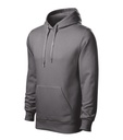 Bluza meska MF13 - stalowy