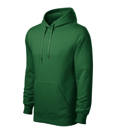 Bluza meska MF13 - zielen butelkowa