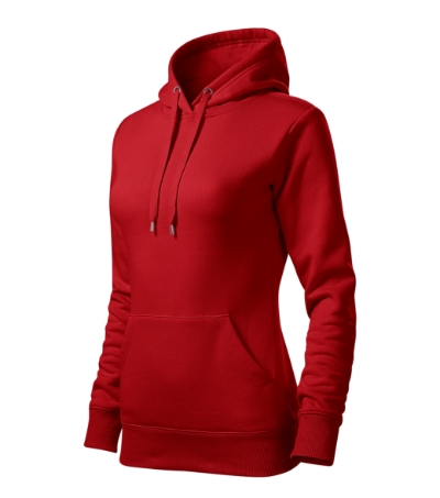 Bluza damska MF14 - Czerwony