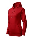 Bluza damska MF14 - Czerwony