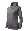 Bluza damska MF14 - stalowy