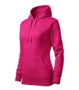 Bluza damska MF14 Malfini Cape Free - czerwien purpurowa