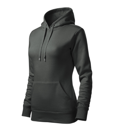 Bluza damska MF14 Malfini Cape Free - Dark Khaki