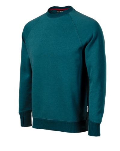 Bluza meska Malfini Vertex W42 - petrol blue