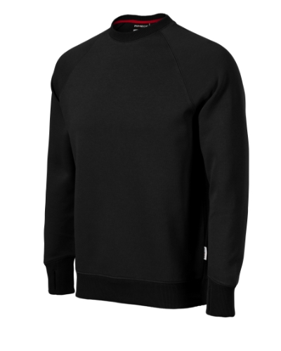 Bluza męska MW42 Malfini Vertex - Black