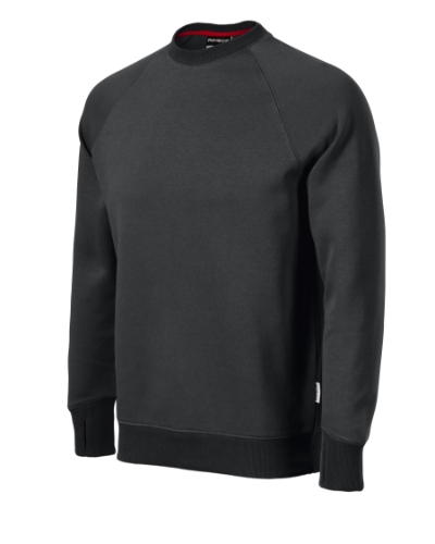 Bluza meska MW42 - ebony gray