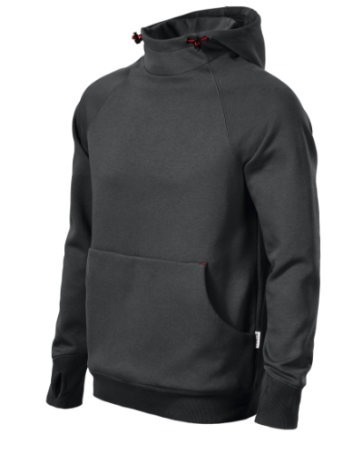 Bluza meska MW43 - ebony gray