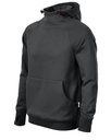 Bluza meska MW43 - ebony gray