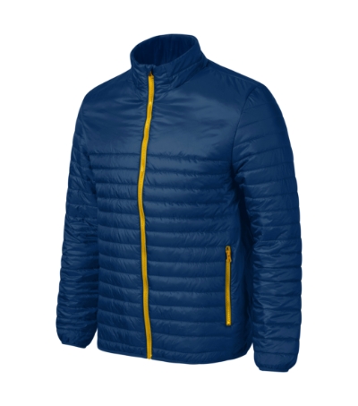 Kurtka męska M540 - ciemnoniebieski